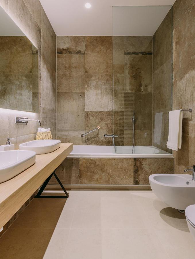 Luxury Sperone Residence Novigrad Istria Exterior foto