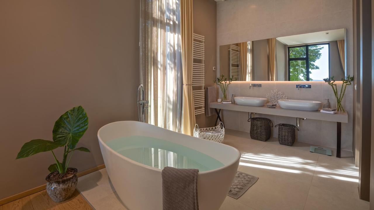 Luxury Sperone Residence Novigrad Istria Exterior foto